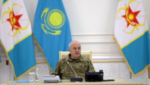 Әскери білім беру реформалары қаралған кеңес