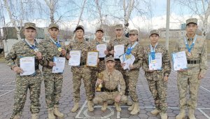ЕГЕМЕН ЕЛДІҢ ЕРТЕҢІ – ЖАС САРБАЗ