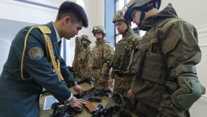Кәсіби құзыреттілікті дамыту – өзекті мәселе