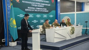 Көктемгі әскерге шақыру барысы баяндалды