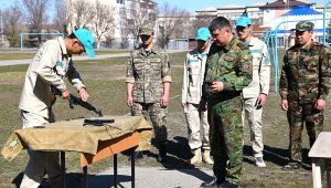 «Сардар» қалалық кешенді олимпиадасы