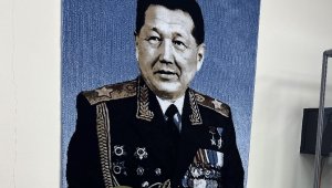 Армия генералы Сағадат Нұрмағамбетовтің жауынгерлік жолы