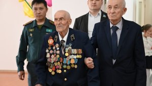Ғасыр жасаған ардагер