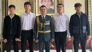 МЕНІҢ АТАМ – МАЙДАНГЕР: Ерлігін еске алар ұрпағы бар
