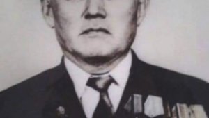 Мен атаммен мақтанамын!