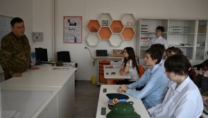 Патриоттық тәрбиеге арналған тағылымды кездесу