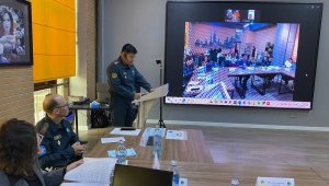 ИДЕЯНЫ ІСКЕ АСЫРУДА ІРКІЛІС БОЛМАЙДЫ