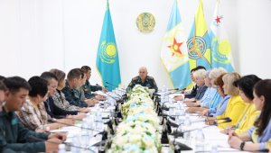 Сарбаздар аналарының II республикалық форумы