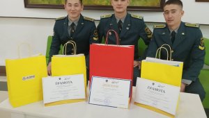 «Фараби әлемінің» жеңімпаздары