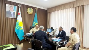 ЫНТЫМАҚТАСТЫҚ: ҚОЛБАСШЫЛЫҚТЫҢ ҚОЛДАУЫН СЕЗІНДІК