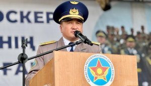 ЖАРТЫ ҒАСЫРЛЫҚ БЕЛЕСКЕ ЖЕТКЕН ӘСКЕРИ БӨЛІМ