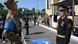 15 сарбаз ант қабылдады