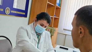 8 шілде – әскери дәрігерлердің төл мерекесі