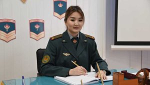 Жарқын жол – елге адал қызмет