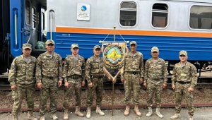 Әскери-теңіз күштерінің старшиналары «Әскер тарланы» байқауына қатысады