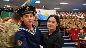 АНА ТӘРБИЕСІ – АЛТЫН ҚАЗЫҚ