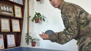 Ұлық болсаң – кішік бол!