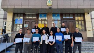 Топогеодезистерге арналған курс