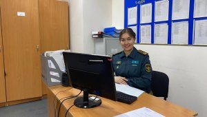 Әкесіне еліктеп әскери болған