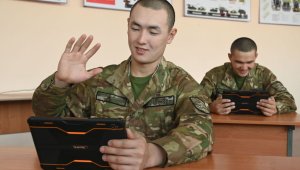 Бейнеқоңырау арқылы байланысқа шықты
