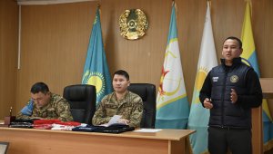 Алдын алу жұмыстары нығайып келеді