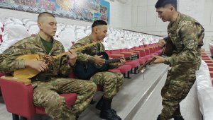 ШЫРАЙЛЫ ШЫҒЫСТАҒЫ ПРЕСС-ТУР