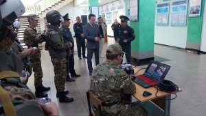 АЙРЫҚША ӘСЕРГЕ БӨЛЕГЕН АШЫҚ ЕСІК КҮНІ