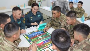 Республика күніне арналған дебат  пен танымдық шара