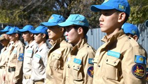 «Жасұлан» әскери-патриоттық ойыны