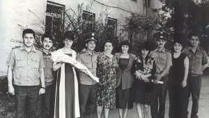 ӘСКЕРИ ЖУРНАЛИСТЕРДІҢ ӘҢГІМЕСІ