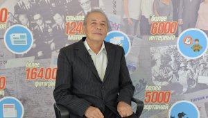 Сапар ЖАҒЫПАРОВ: ҚИЫНШЫЛЫҒЫ МЕН ҚЫЗЫҒЫ МОЛ ЖЫЛДАР