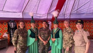 МІНЕ, НАҒЫЗ МАМАН!