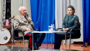 ЖҮРЕКТЕГІ МӘҢГІЛІК АЛАУ…