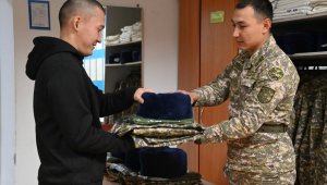 ҚАЛЫҢ ҚАЛАЙ,  ҚАЗАҚ ӘСКЕРІ?