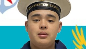 ӘСКЕРГЕ КЕЛ, БАУЫРЫМ!