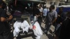 Израиль әскері 4 азаматын құтқару үшін жүздеген палестиналықты өлтірді – Euronews