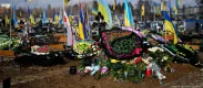 Ресей Украинаға қаза болған 254 сарбаздың денесін қайтарды