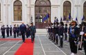 Қорғаныс министрі Римде итальяндық әріптесімен кездесті