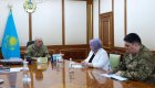 Сарбаз аналары комитетінің өкілетін кеңейту туралы айтылды