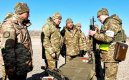 Жаңа оқу-жаттығу орталығының құрылыс барысы тексерілді