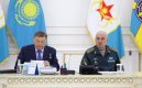 Әскери зейнеткерлерді әлеуметтік қамтамасыз ету мәселелері талқыланды