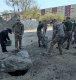Батыр атындағы көше барынша тазаланды