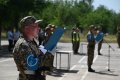 Әскери міндеттілер ант қабылдады