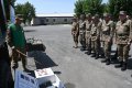 Әскери міндеттілер жиыны салтанатты ашылды