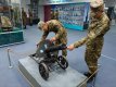 Сарбаздар тарихи-өлкетану мұражайын тамашалады