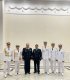 Әскери-теңіз күштерінің сержанты марапатталды
