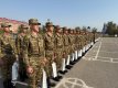 Шымкентте қызмет еткен 140 сарбаз үйіне қайтты